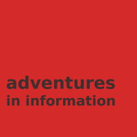 Adventures in Information cover