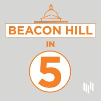 Beacon Hill in 5 cover