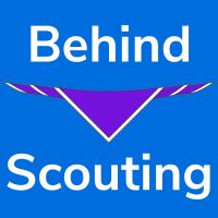 Behind Scouting cover