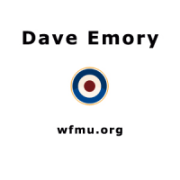 Dave Emory | WFMU cover