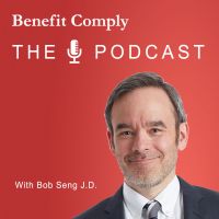 Benefit Comply Podcasts cover