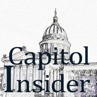 Capitol Insider from KGOU cover