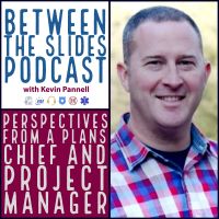 Between the Slides: From Plans Chief to Project Manager cover