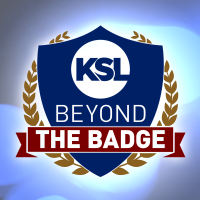 Beyond the Badge cover