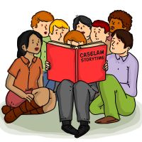 CCI-Toronto - CV+ Podcast, Caselaw Storytime July 2018 cover