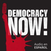Democracy Now! en español cover
