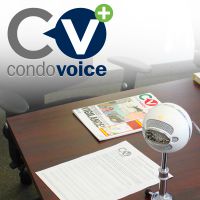 CCI-Toronto - CV+ Podcast, Fall 2016 cover