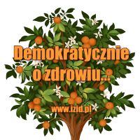 Demokratycznie o zdrowiu cover