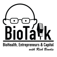 BioTalk with Rich Bendis cover