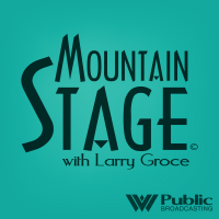 NPR's Mountain Stage cover