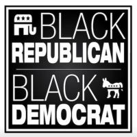 Black Republican Black Democrat cover