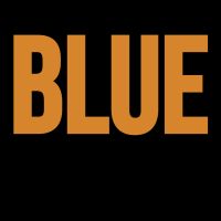 BLUE cover