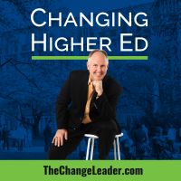 Changing Higher Ed cover