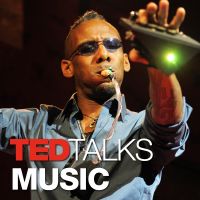 TEDTalks Music cover
