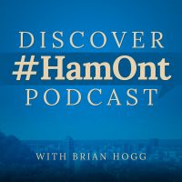 Discover #HamOnt Podcast With Brian Hogg cover