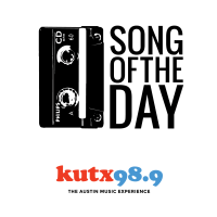 Song of the Day – KUTX cover