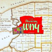 Discovering WNY cover