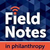 Field Notes in Philanthropy cover