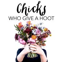 Chicks Who Give a Hoot cover