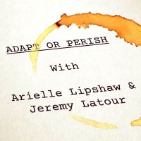 Adapt or Perish cover