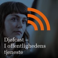 Djøfcast - I offentlighedens tjeneste cover