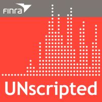 FINRA Unscripted cover