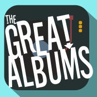 The Great Albums cover