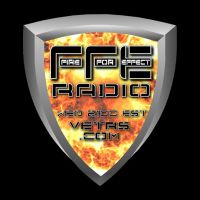 Fire For Effect Radio cover