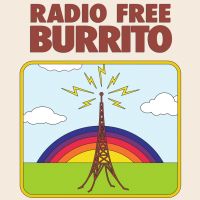 RADIO FREE BURRITO dot COM cover