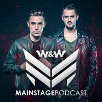 W&W Mainstage Podcast cover