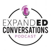 ExpandED Conversations Podcast cover