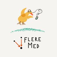 Flere Med cover