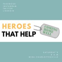 Heroes That Help cover
