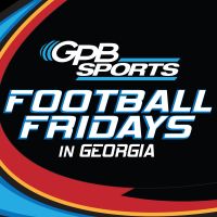Football Fridays in Georgia cover