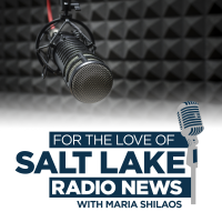 For The Love Of Salt Lake Radio News cover