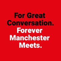 Forever Manchester Meets... cover