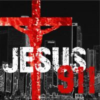 Jesus 911 cover