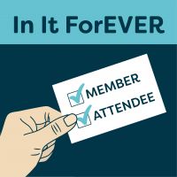 In It ForEVER | Helping Businesses Grow Through Events and Membership Programs cover