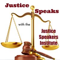 Justice Speakers Institute cover