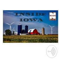 Inside Iowa Show cover