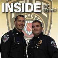 Inside The Squad cover
