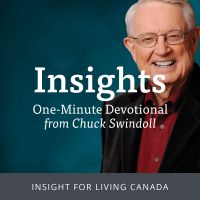 Insight for Living Canada - One-Minute Insights cover