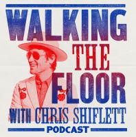 "Walking The Floor" with Chris Shiflett cover