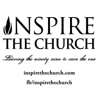 Inspire the Church | Be Different cover