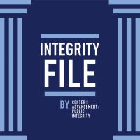 Integrity File cover