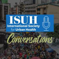 International Society for Urban Health cover