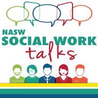 NASW Social Work Talks cover