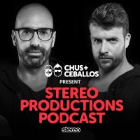 Chus & Ceballos presents Stereo Productions Podcast cover