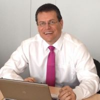 Maros Sefcovic cover
