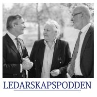 Ledarskapspodden cover